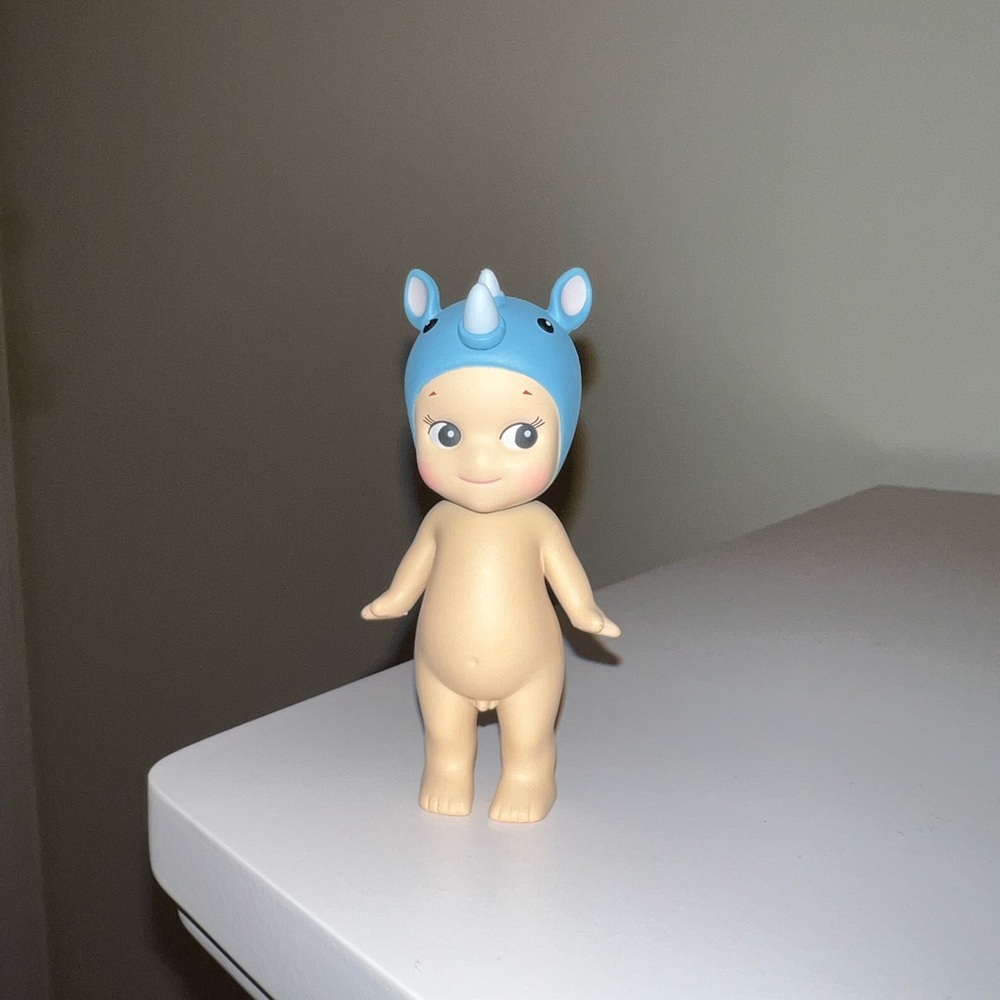 Sonny Angel animal series version 3 Rhino